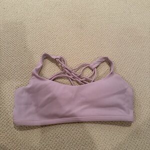 Lululemon Athletica Free to be wild sports bra
